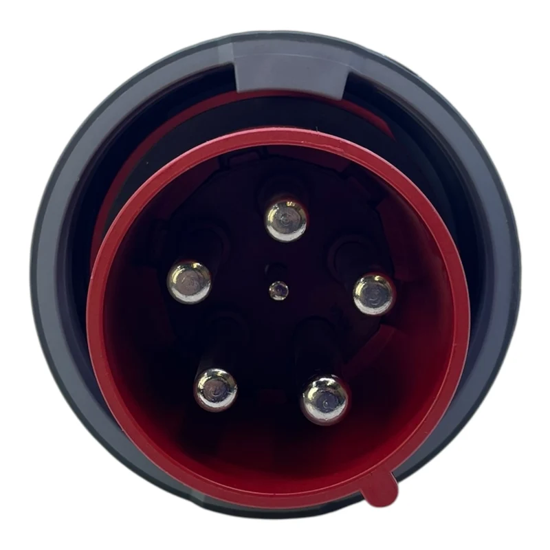 Mennekes CEE Stecker 125A 5-polig 240/415V Typ 13225 PowerTOP Xtra