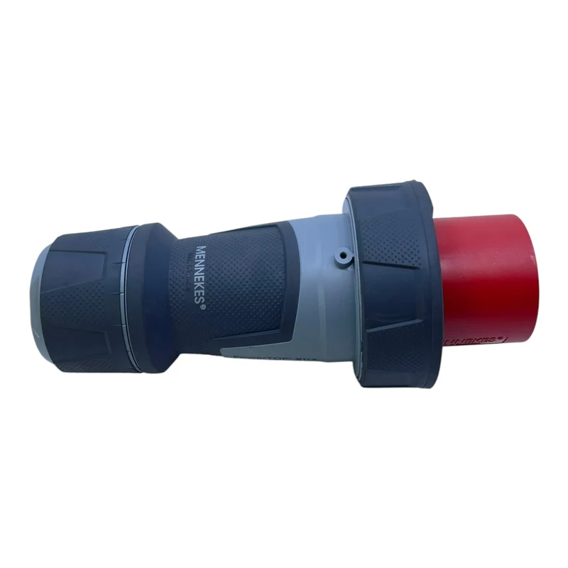 Mennekes CEE Stecker 125A 5-polig 240/415V Typ 13225 PowerTOP Xtra