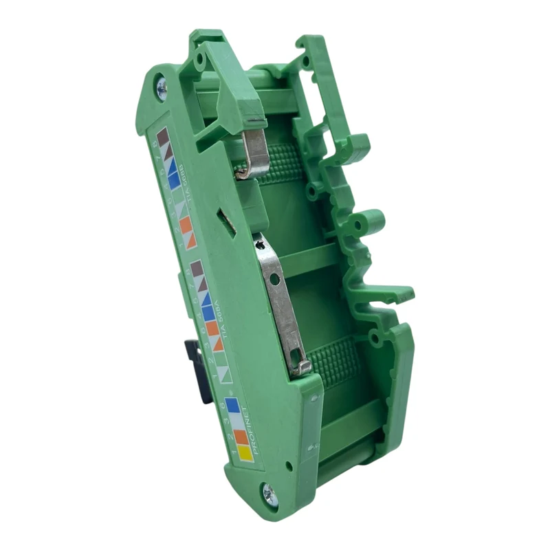 Phoenix Contact Überspannungsschutz FL-PP-RJ45-SCC Ex-Schutz RJ45 für Hutschiene