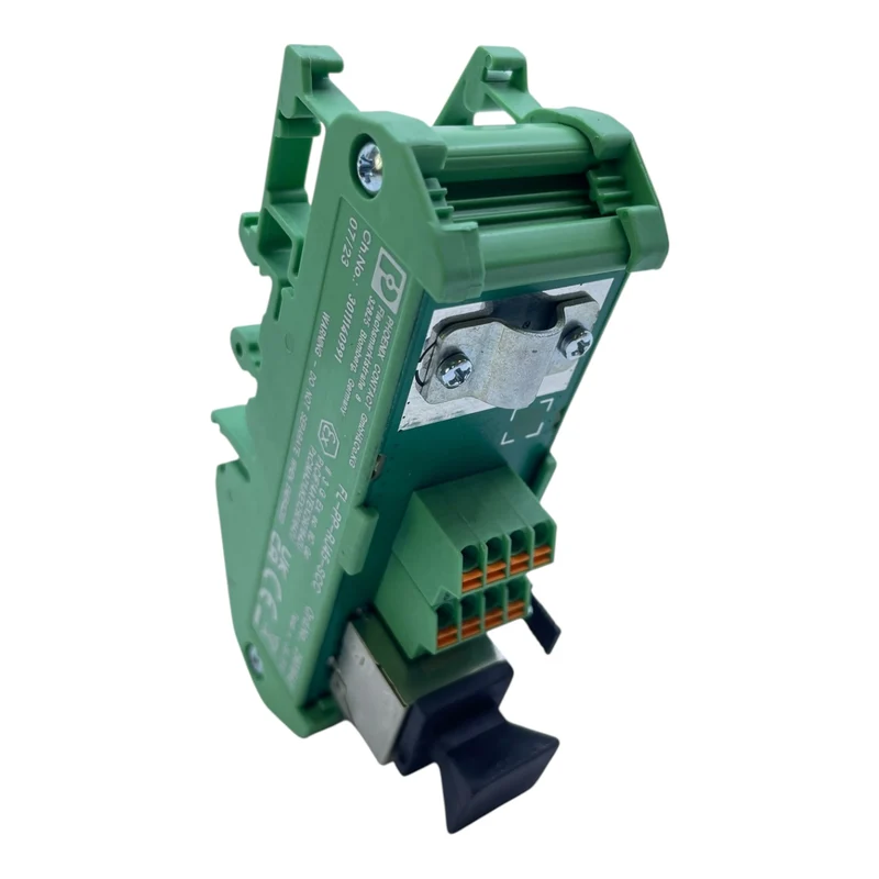 Phoenix Contact Überspannungsschutz FL-PP-RJ45-SCC Ex-Schutz RJ45 für Hutschiene