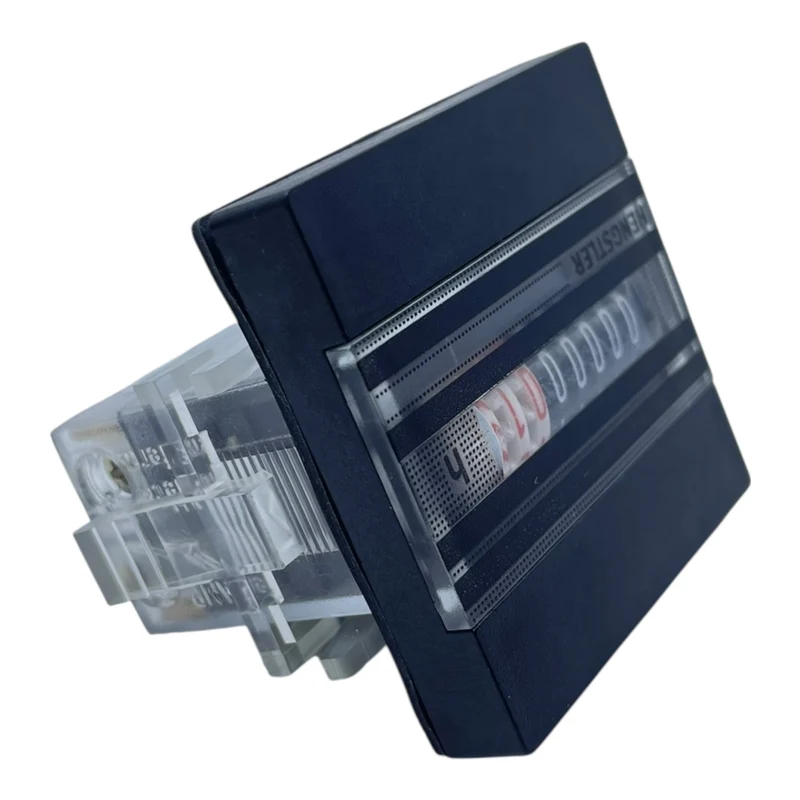 Hengstler Betriebsstundenzähler 220V AC 50/60Hz 0891206