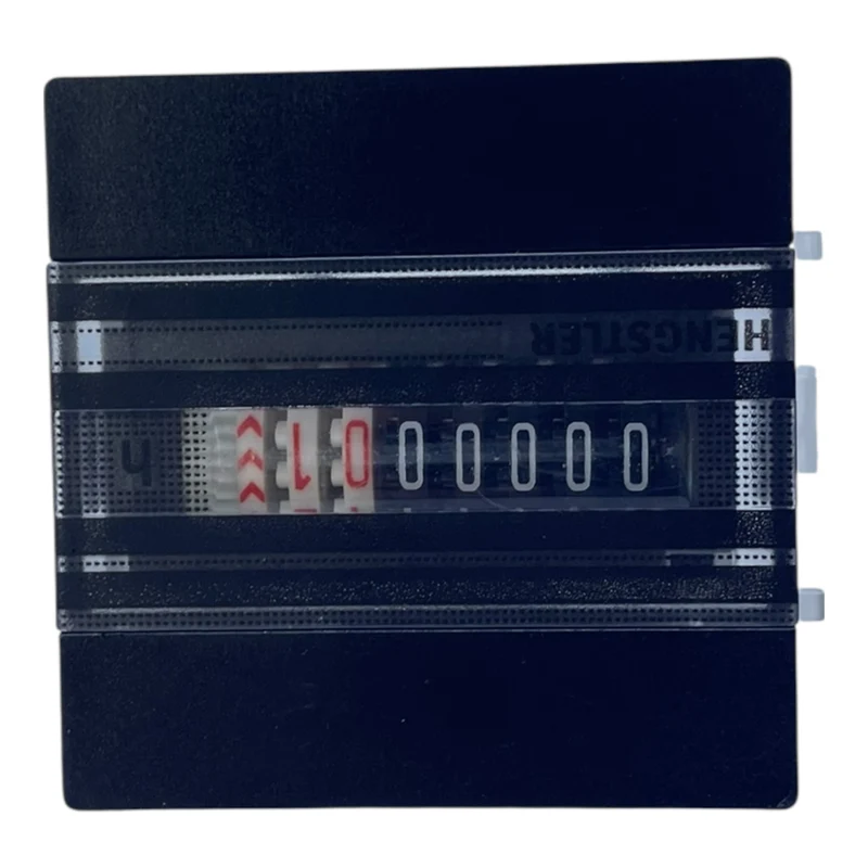 Hengstler Betriebsstundenzähler 220V AC 50/60Hz 0891206