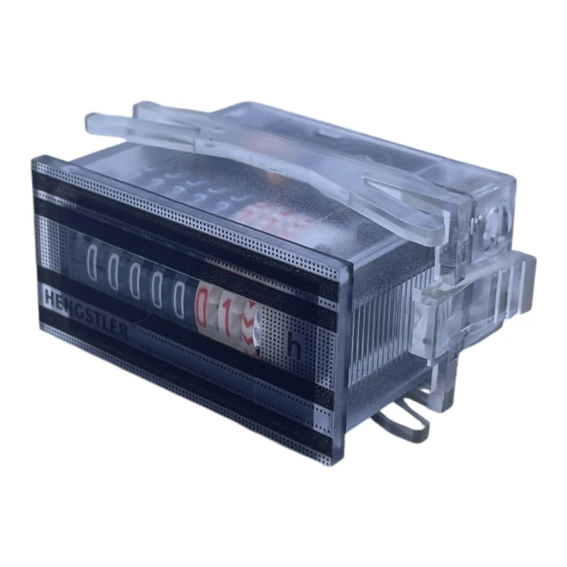 Hengstler Betriebsstundenzähler 0891331 12–36V DC