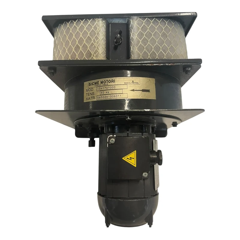 Sicme Motori Lüfter 1341701000