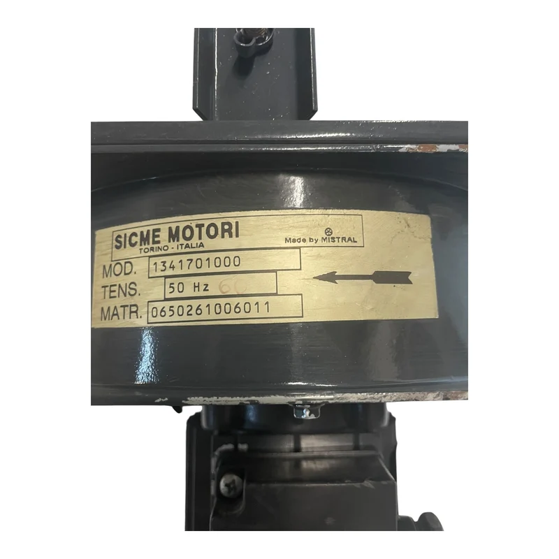 Sicme Motori Lüfter 1341701000