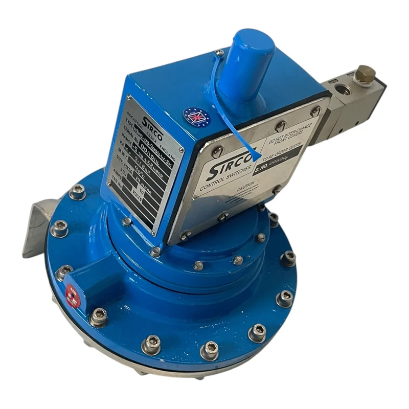 Sirco XSMC-00-2004W-SX Druckschalter -5…+68 MBAR