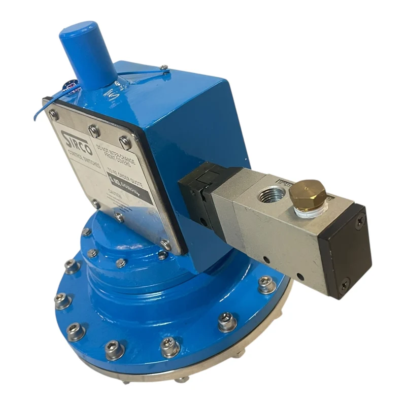 Sirco XSMC-00-2004W-SX Druckschalter -5…+68 MBAR