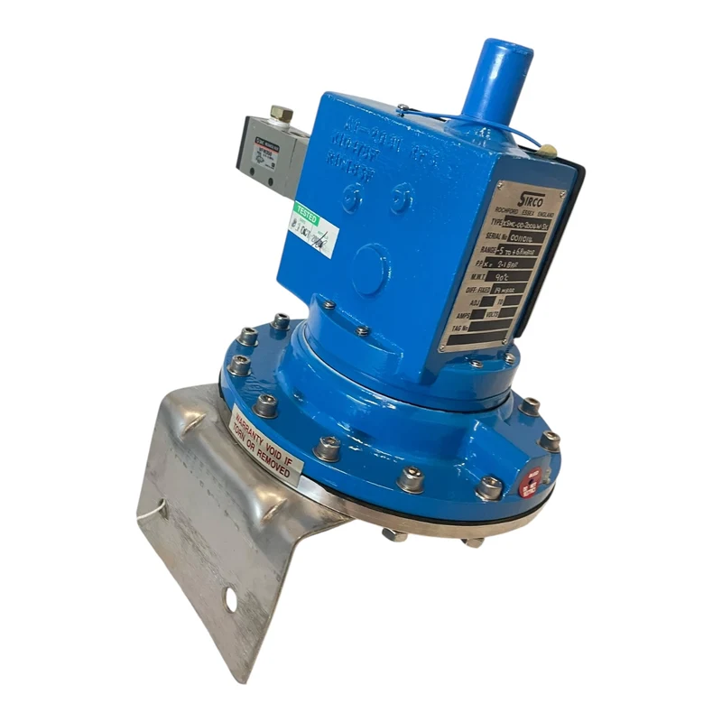 Sirco XSMC-00-2004W-SX Druckschalter -5…+68 MBAR