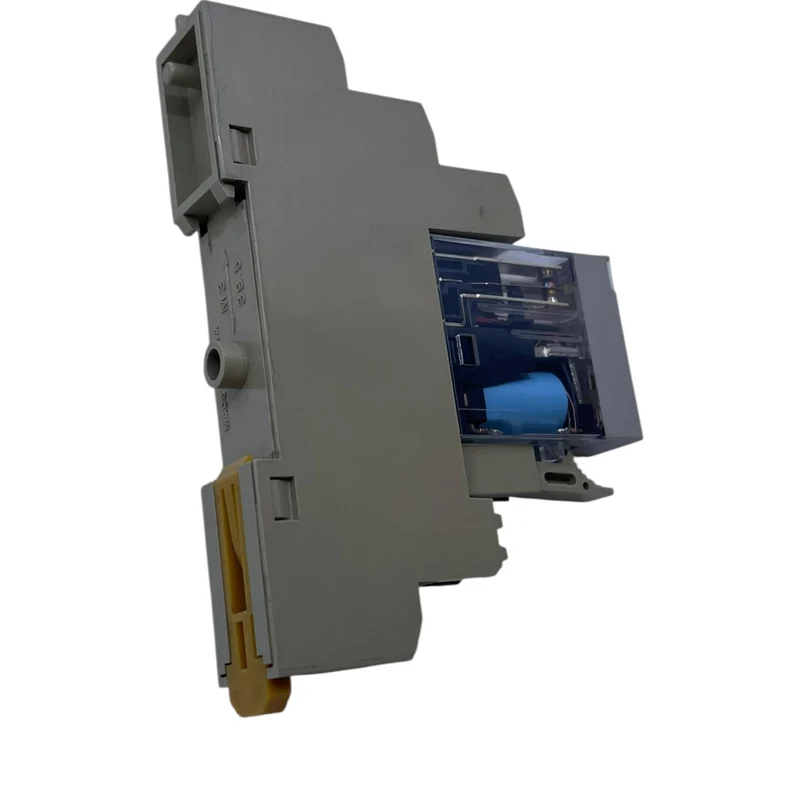 Omron Relais G2R-2-SN 24V DC mit Sockel DIN-Schiene 5A 250V
