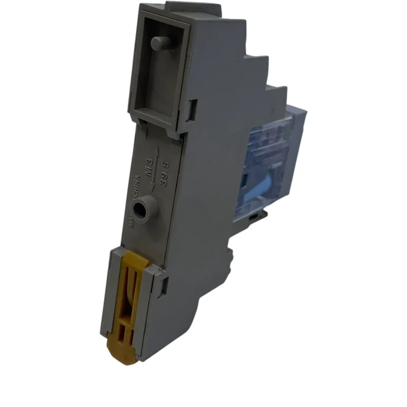 Omron Relais G2R-2-SN 24V DC mit Sockel DIN-Schiene 5A 250V