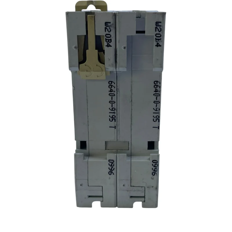 Merlin Gerin Multi 9 C60L Leitungsschutzschalter Z40A 2-polig 415V