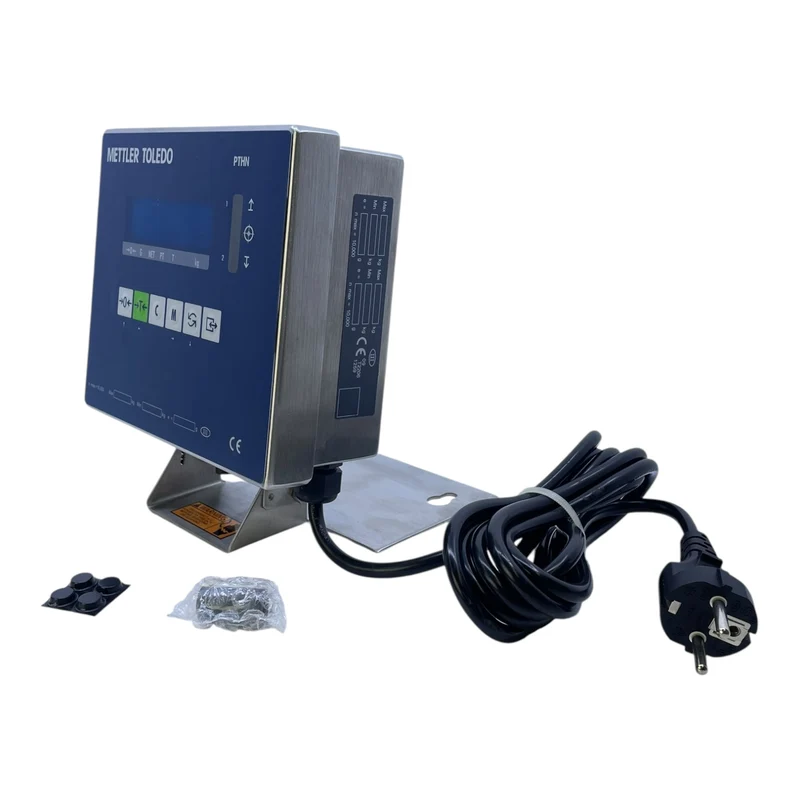 Mettler Toledo Panther PTXN Waagenanzeige 100-230V 0,25A Modell PTHN
