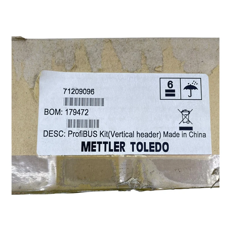 Mettler Toledo 71209096 ProfiBUS Kit Vertical Header