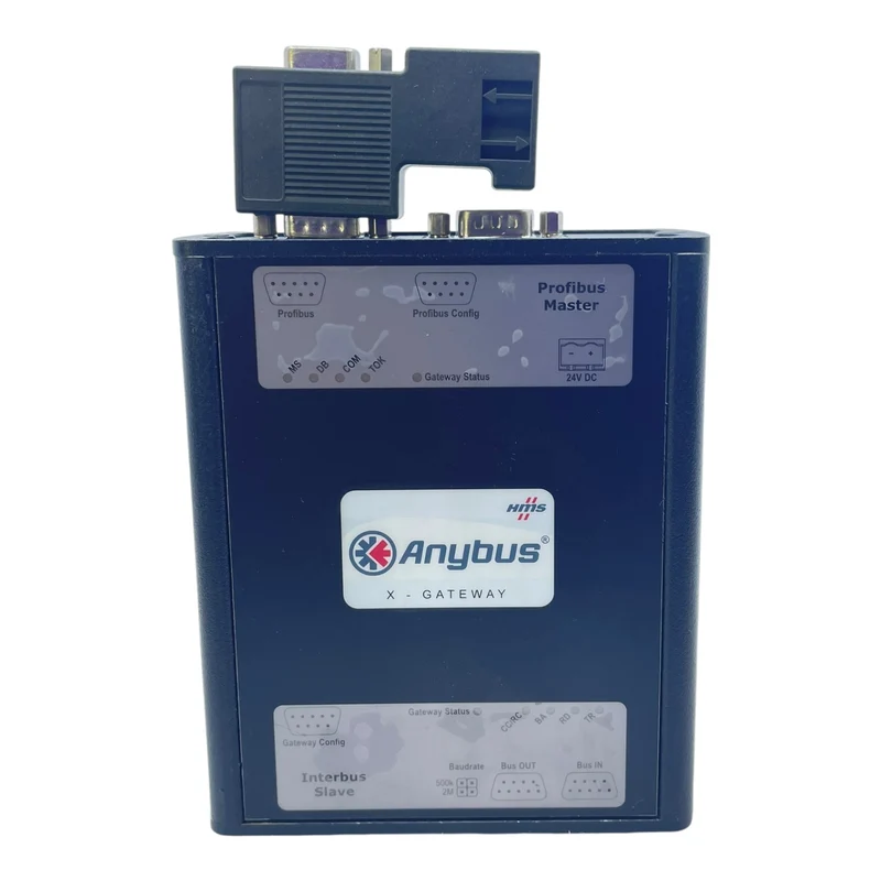 HMS X-Gateway Anybus Industrie Gateway Feldbus zu Feldbus
