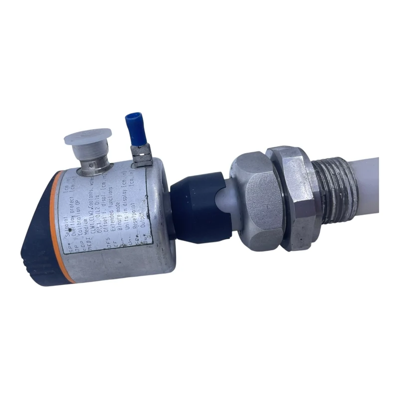 ifm LK8124 Füllstandsensor Kapazitiv Sondenstab 20–250V AC/DC