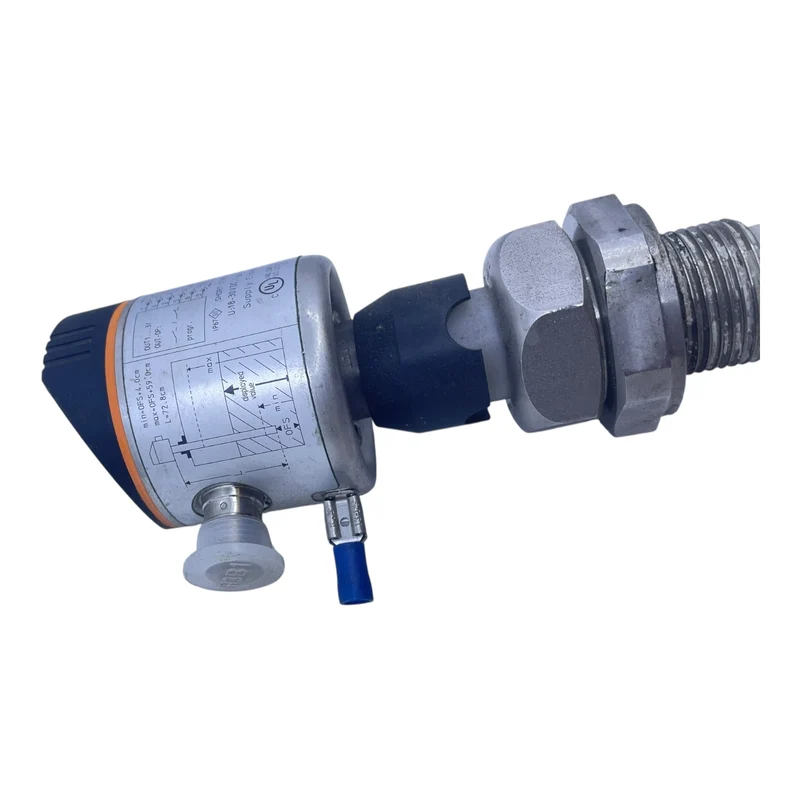 ifm LK8124 Füllstandsensor Kapazitiv Sondenstab 20–250V AC/DC