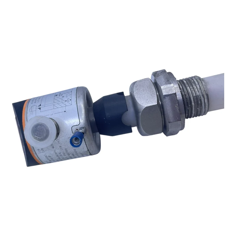 ifm LK8124 Füllstandsensor Kapazitiv Sondenstab 20–250V AC/DC