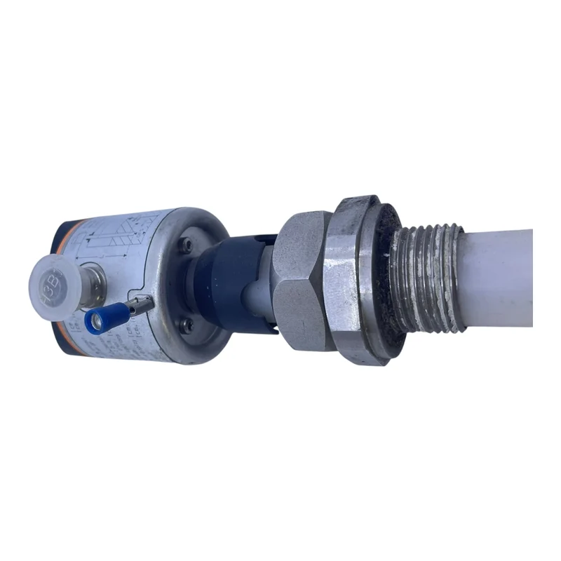 ifm LK8124 Füllstandsensor Kapazitiv Sondenstab 20–250V AC/DC