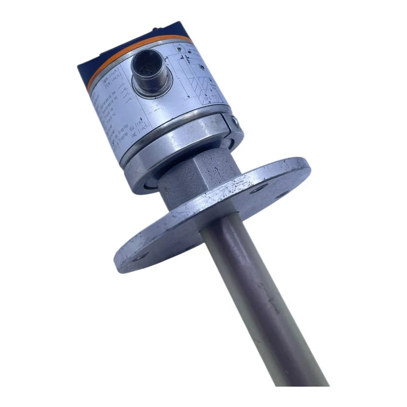 ifm LK7024 Füllstandsensor Leitfähigkeitssonde 20–250V AC/DC
