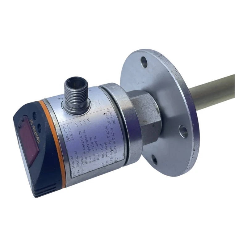 ifm LK7024 Füllstandsensor Leitfähigkeitssonde 20–250V AC/DC