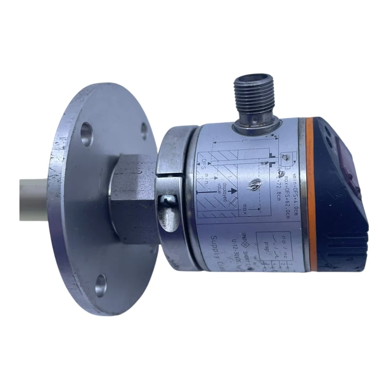 ifm LK7024 Füllstandsensor Leitfähigkeitssonde 20–250V AC/DC