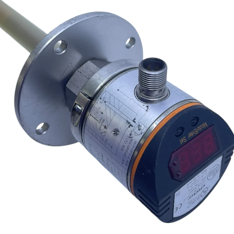 ifm LK7024 Füllstandsensor Leitfähigkeitssonde 20–250V AC/DC