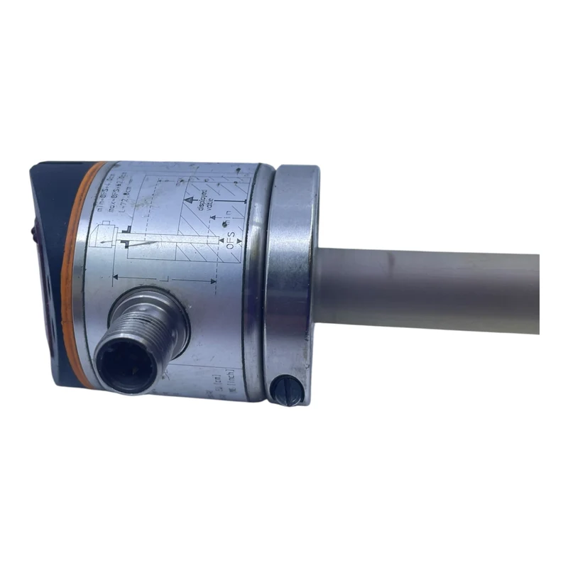 ifm LK7024 Füllstandsensor Leitfähigkeitssonde 20–250V AC/DC