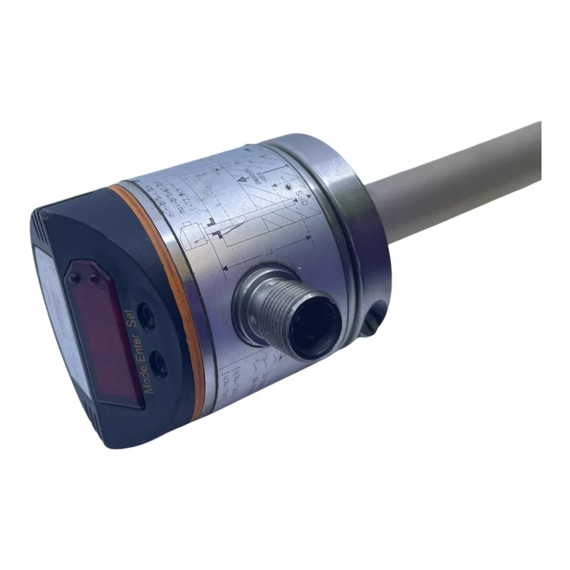 ifm LK7024 Füllstandsensor Leitfähigkeitssonde 20–250V AC/DC