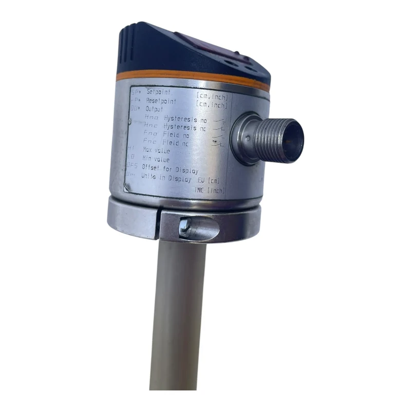 ifm LK7024 Füllstandsensor Leitfähigkeitssonde 20–250V AC/DC