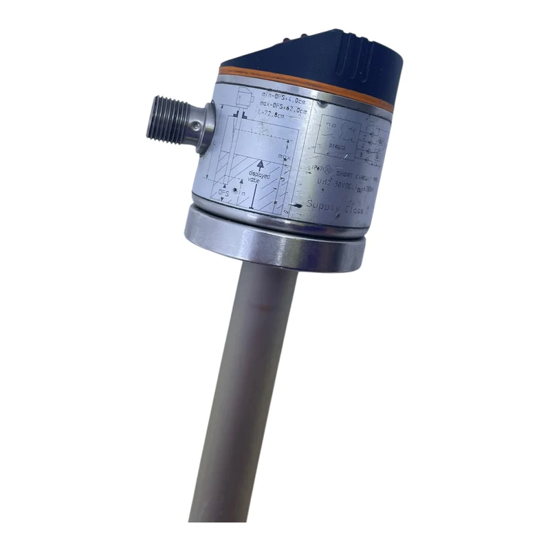 ifm LK7024 Füllstandsensor Leitfähigkeitssonde 20–250V AC/DC