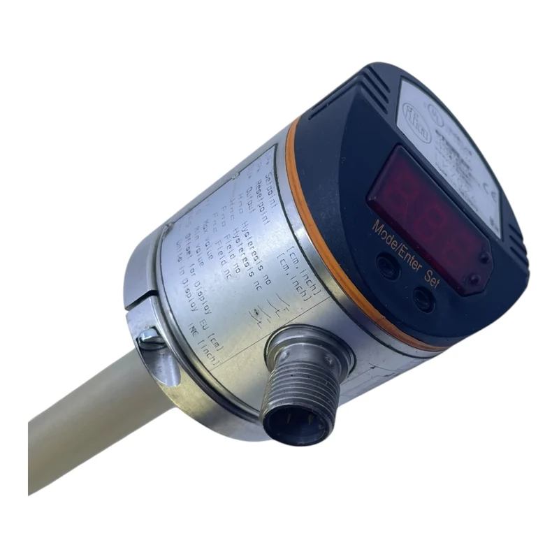 ifm LK7024 Füllstandsensor Leitfähigkeitssonde 20–250V AC/DC