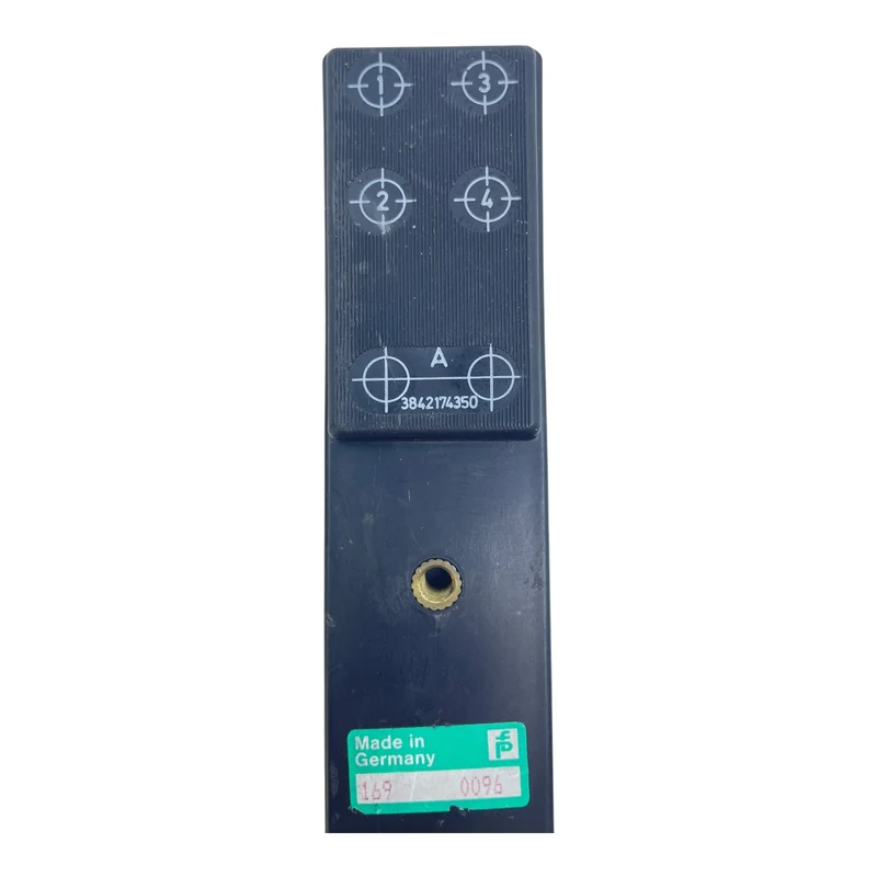 Bosch 3842174350 Zylinderschalter Sensor 10–30V DC M8 für die Industrie