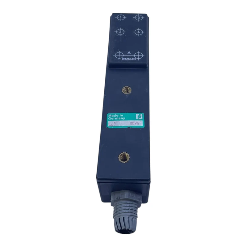 Bosch 3842174350 Zylinderschalter Sensor 10–30V DC M8 für die Industrie