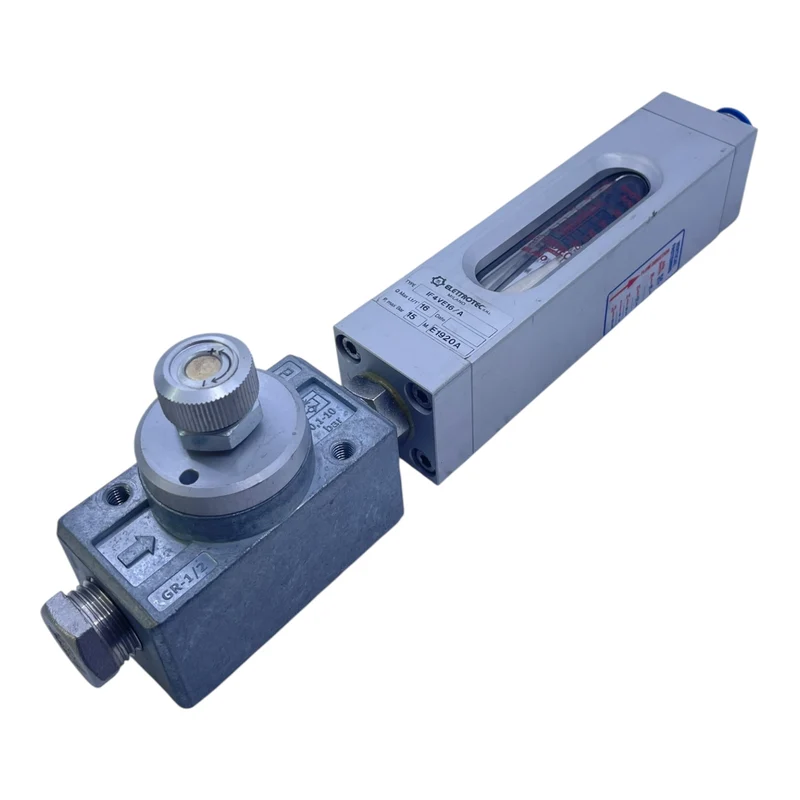 Elettrotec IF4VE16/A Durchflusswächter Flow Switch 250V AC 16A