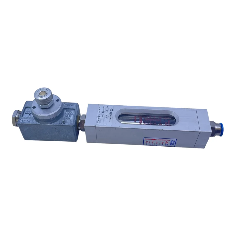 Elettrotec IF4VE16/A Durchflusswächter Flow Switch 250V AC 16A