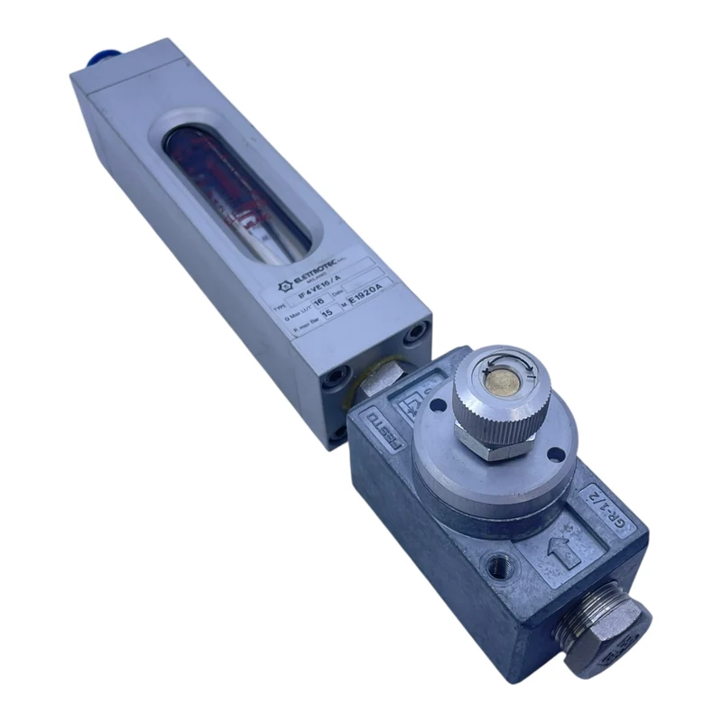 Elettrotec IF4VE16/A Durchflusswächter Flow Switch 250V AC 16A