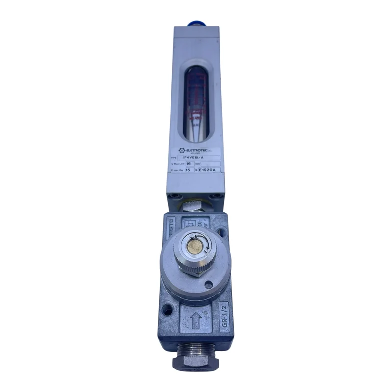 Elettrotec IF4VE16/A Durchflusswächter Flow Switch 250V AC 16A