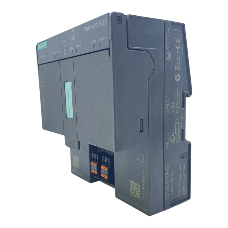 Siemens ET200pro Interface Modul IM154-8 6ES7158-3AD01-0XA0