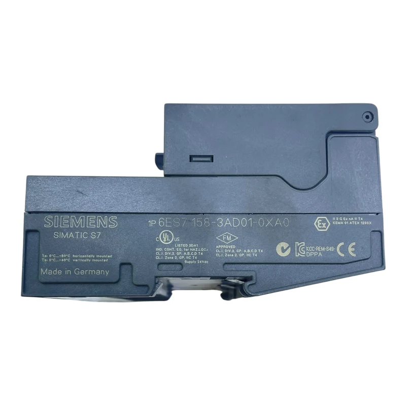 Siemens ET200pro Interface Modul IM154-8 6ES7158-3AD01-0XA0