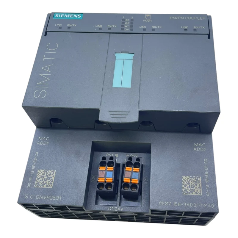 Siemens ET200pro Interface Modul IM154-8 6ES7158-3AD01-0XA0