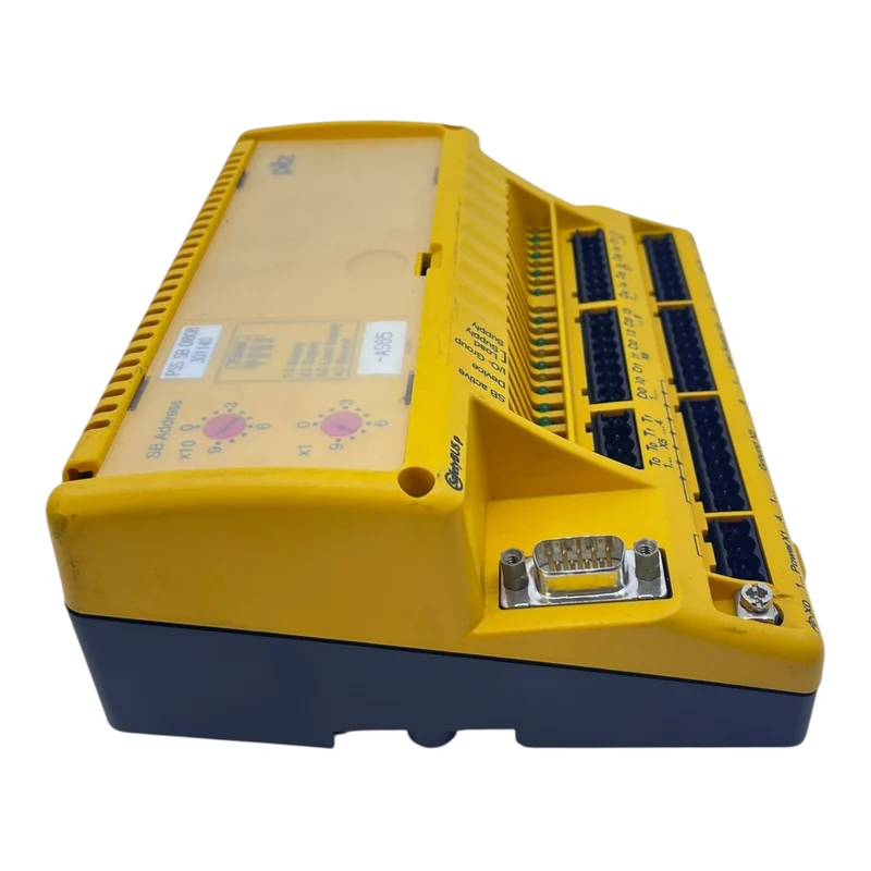 Pilz PSSSBDI808 301140 Sicherheitssteuerung E/A Modul 24V DC