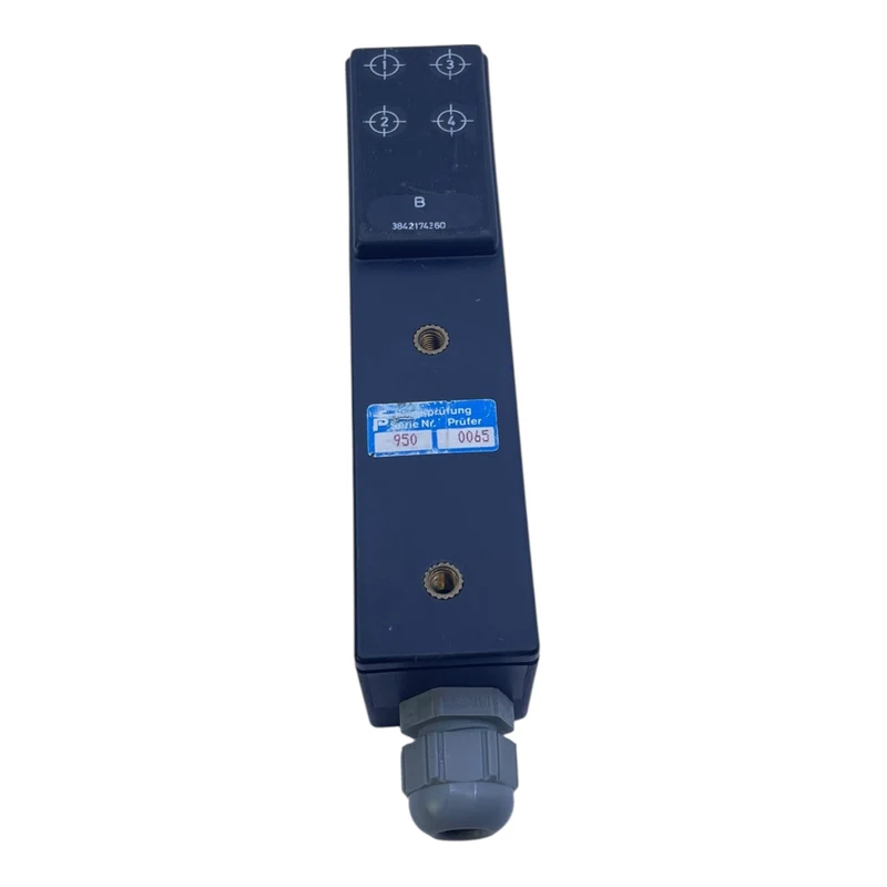 Bosch 3842174360 Zylinderschalter Sensor 10–30V DC M8