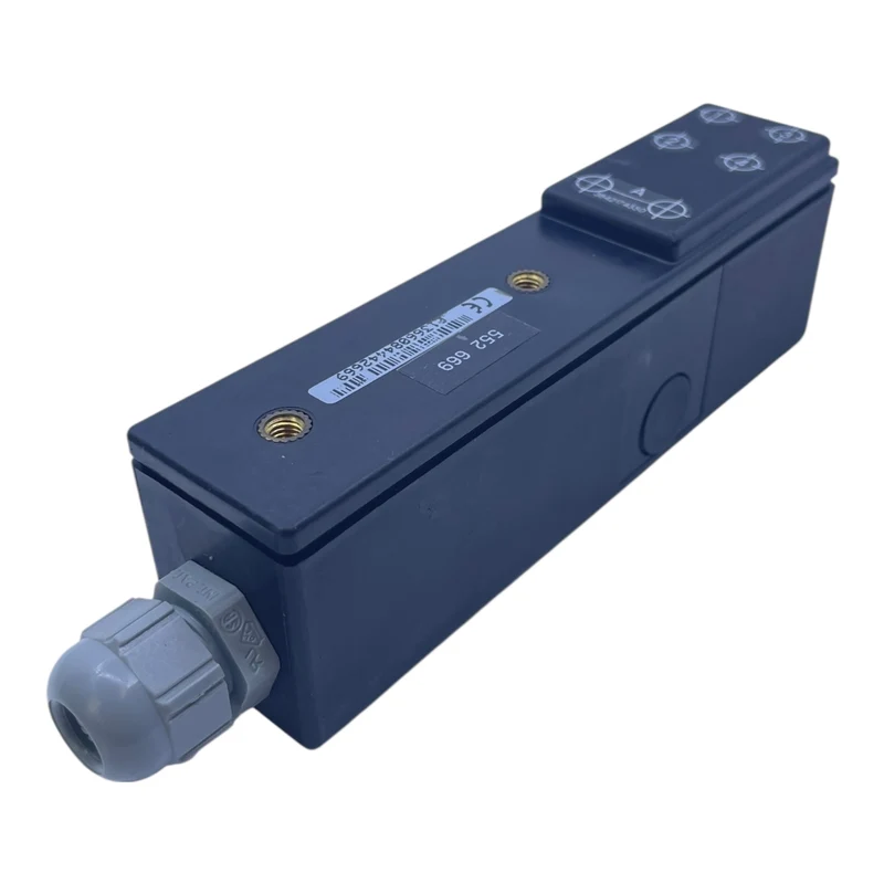 Bosch 3842174350 Zylinderschalter Sensor 10–30V DC M8