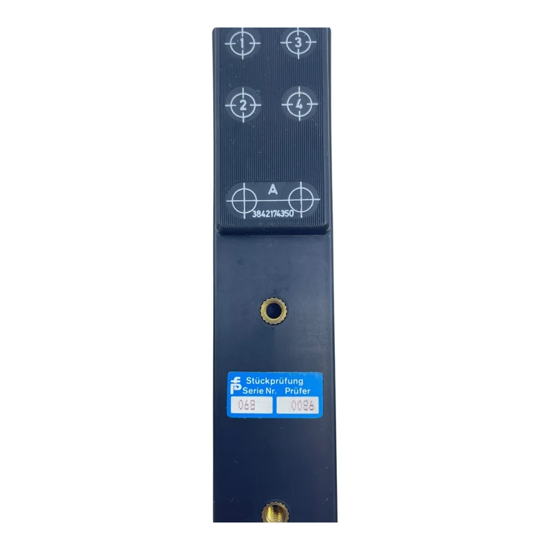 Bosch 3842174350 Zylinderschalter Sensor 10–30V DC M8 Bosch für die Industrie