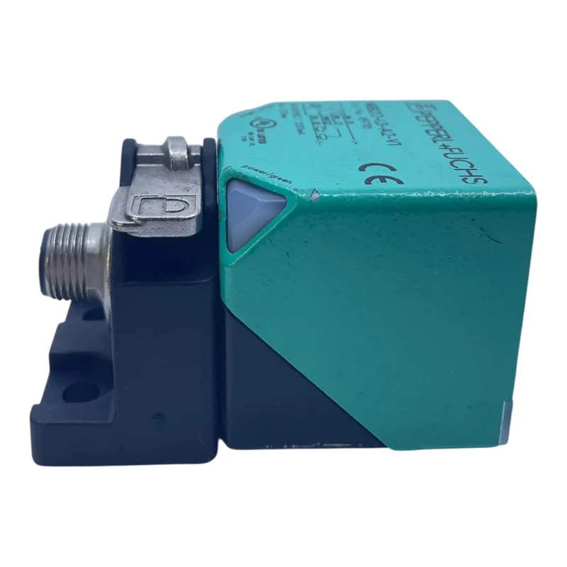 Pepperl+Fuchs NRB20-L3-A2-V1 Induktiver Sensor M30 20mm 10–30V DC