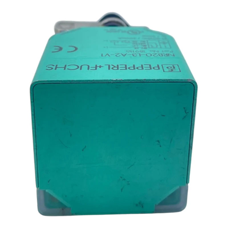 Pepperl+Fuchs NRB20-L3-A2-V1 Induktiver Sensor M30 20mm 10–30V DC