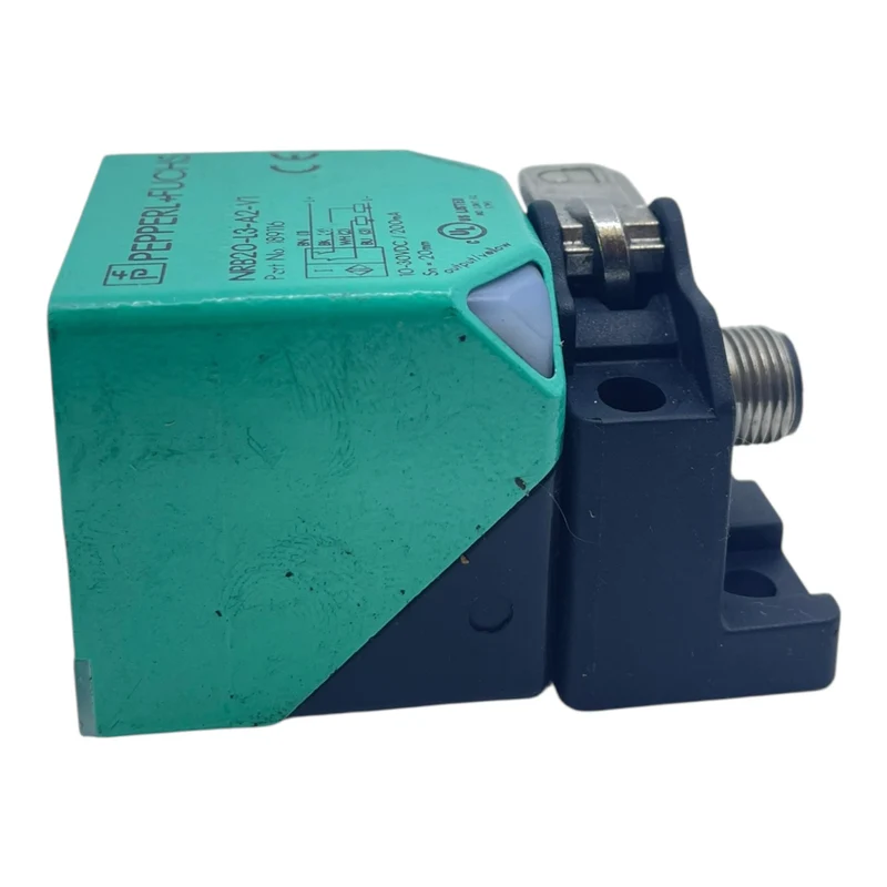 Pepperl+Fuchs NRB20-L3-A2-V1 Induktiver Sensor M30 20mm 10–30V DC