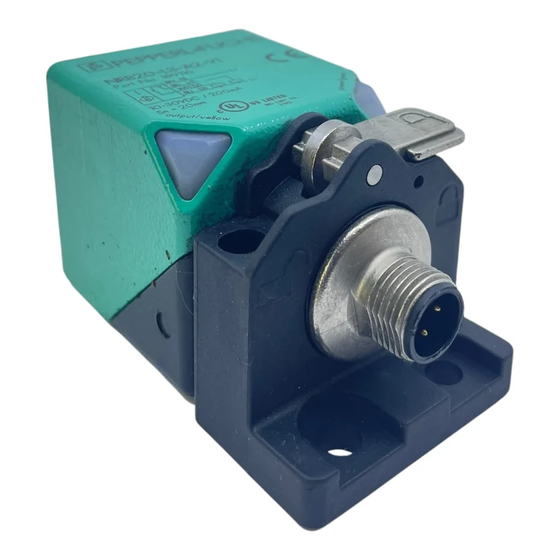 Pepperl+Fuchs NRB20-L3-A2-V1 Induktiver Sensor M30 20mm 10–30V DC