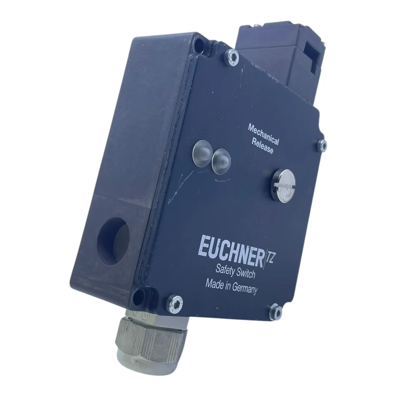 Euchner Sicherheitsschalter TZ2RE024MVAB mit Zuhaltung 24V DC IP67