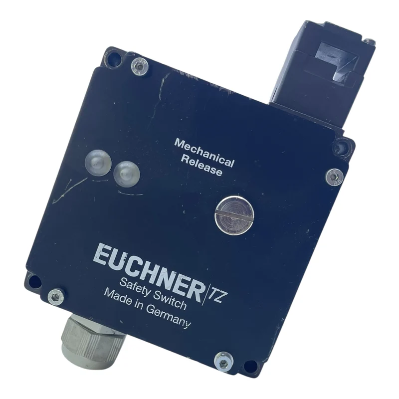 Euchner Sicherheitsschalter TZ2RE024MVAB mit Zuhaltung 24V DC IP67